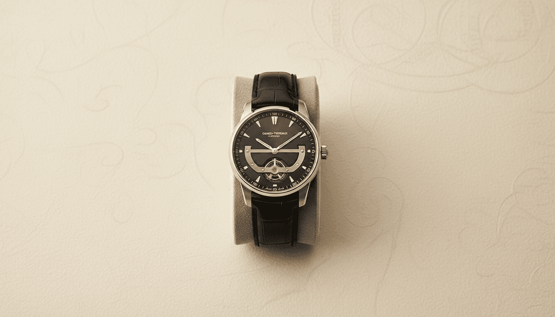 Girard-Perregaux Secondary Market Prices Slip -1.64% This Week