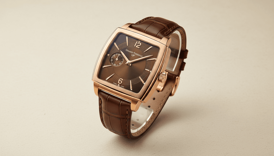 Girard-Perregaux Watch Prices Decline -0.90% in Second Consecutive Weekly Drop