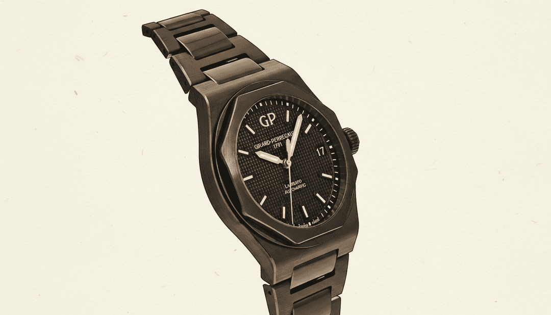 Girard-Perregaux Focuses on Top-Down Rebuilding as Secondary Prices Surge +27.14%