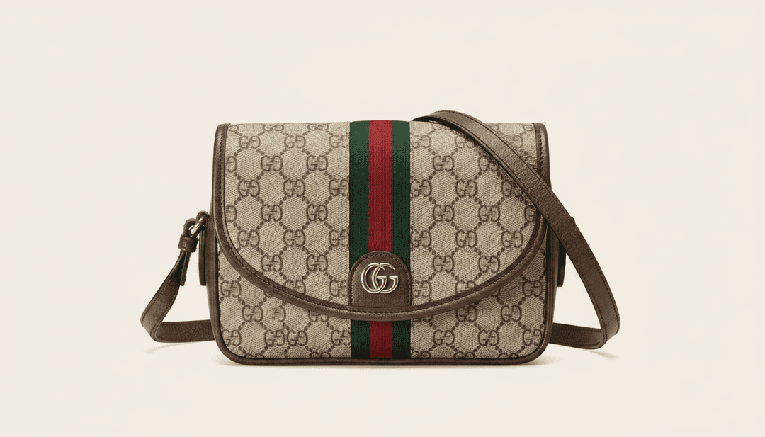 Gucci Handbags Outpace Category Benchmark as Celebrity Interest Persists