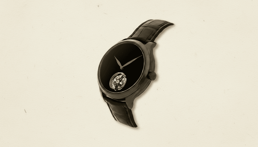 H. Moser & Cie Debuts Cosmic Rain Endeavour