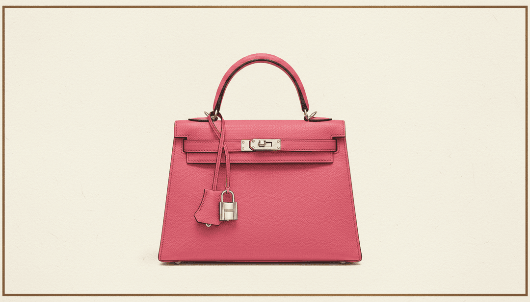 Hermes Gains Ground as Football Stars Drive Men's Bag Profile