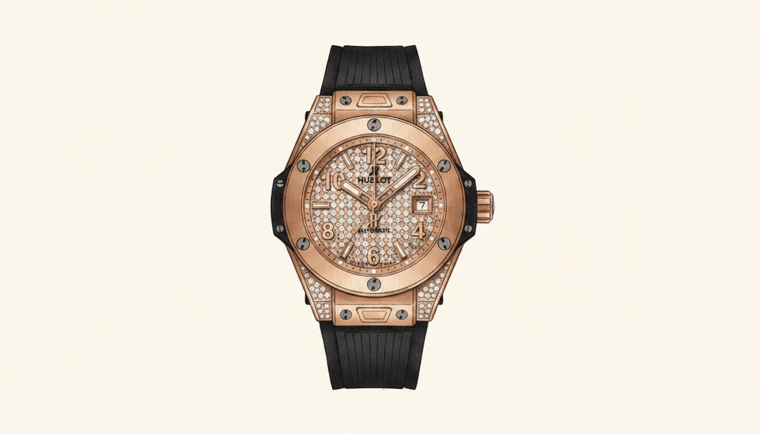 Hublot Draws Spotlight with Mahomes as Secondary Prices Hold Steady