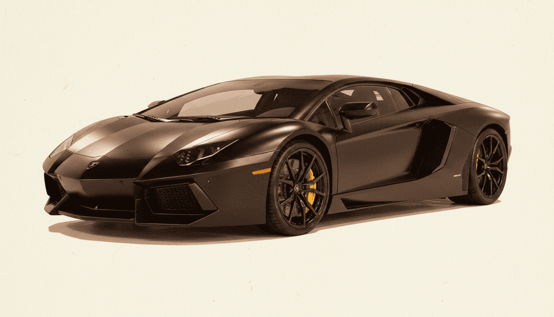 Lamborghini Temerario Design Sketches Revealed as Brand Index Gains 0.58%