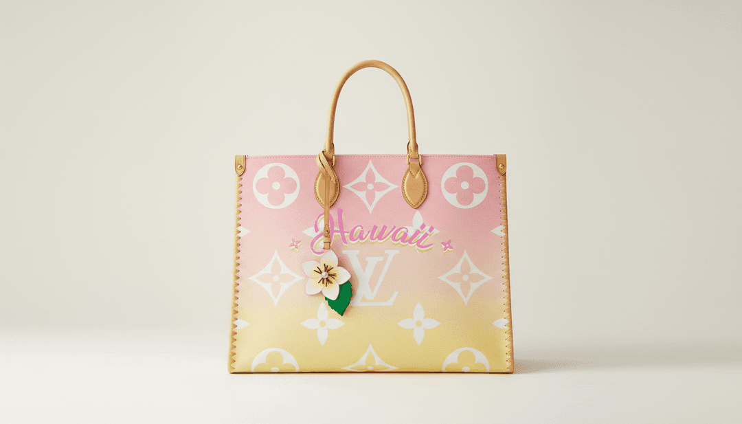 Louis Vuitton Leverages World Cup Presence as Secondary Handbag Prices Rise +13.17%