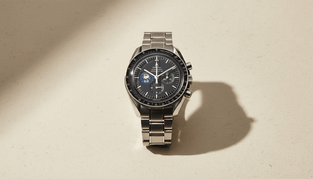 Omega Seamaster 007 First Light Debuts as Secondary Prices Slip -0.05%