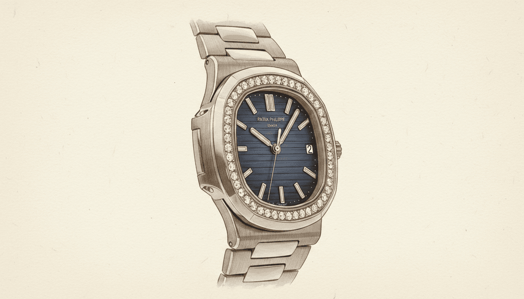 Patek Philippe Sports Models Face Dual Pressures of Street Theft and Cheap Homages