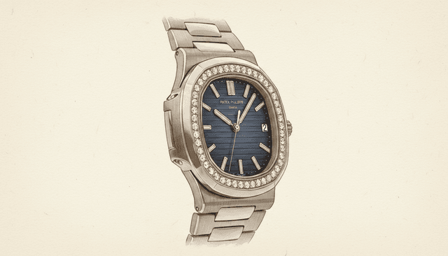 Patek Philippe Sports Models Face Dual Pressures of Street Theft and Cheap Homages