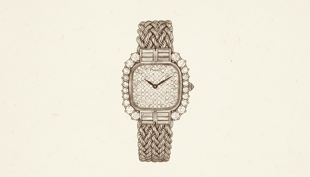 Piaget Revives Swinging Sautoirs as Secondary Market Prices Climb 14.30%