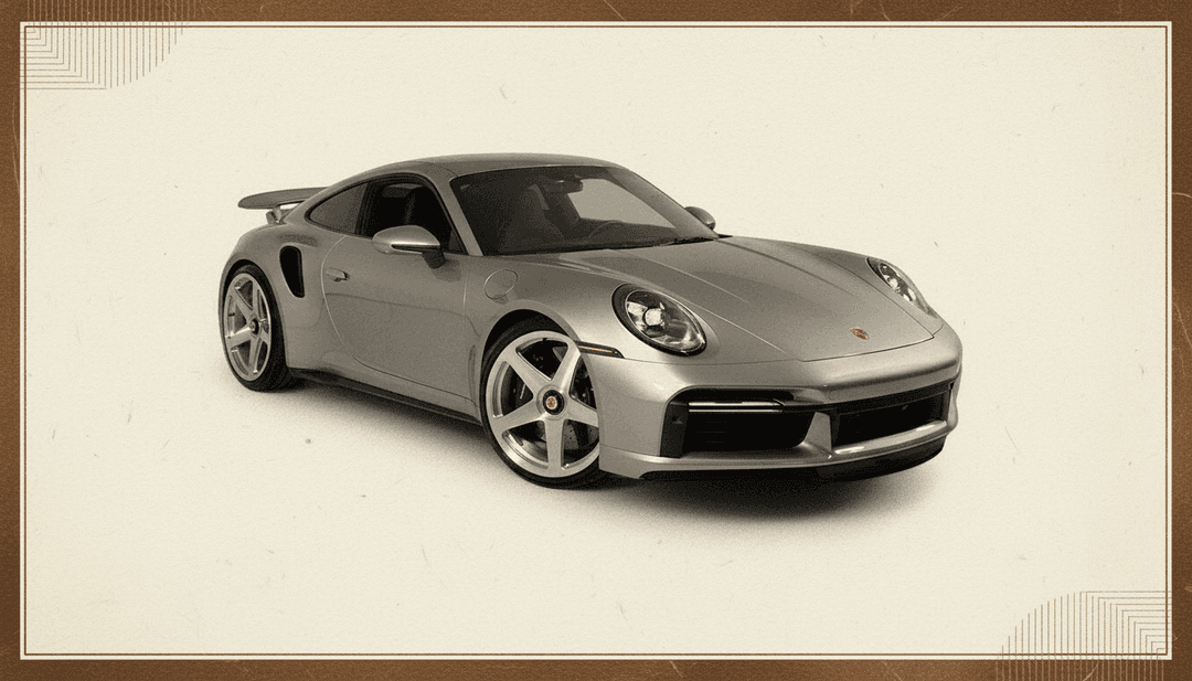 Porsche Gains Ground as Motor1.com Highlights the 911 Carrera T