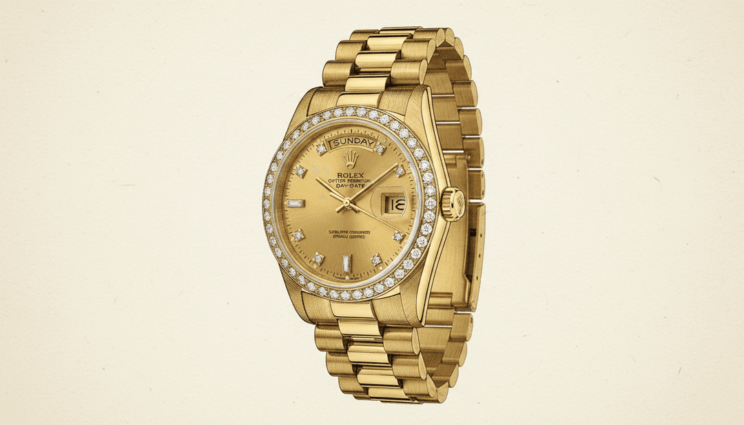Rolex Datejust Dials and Celebrity Daytonas Lead Brand News