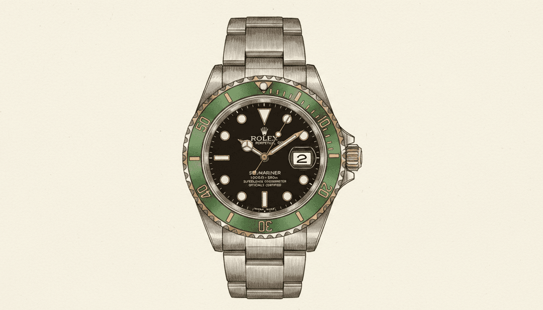 Rolex Coordinates Unique Daytona Charity Auction to Manage Rare Reference Debuts