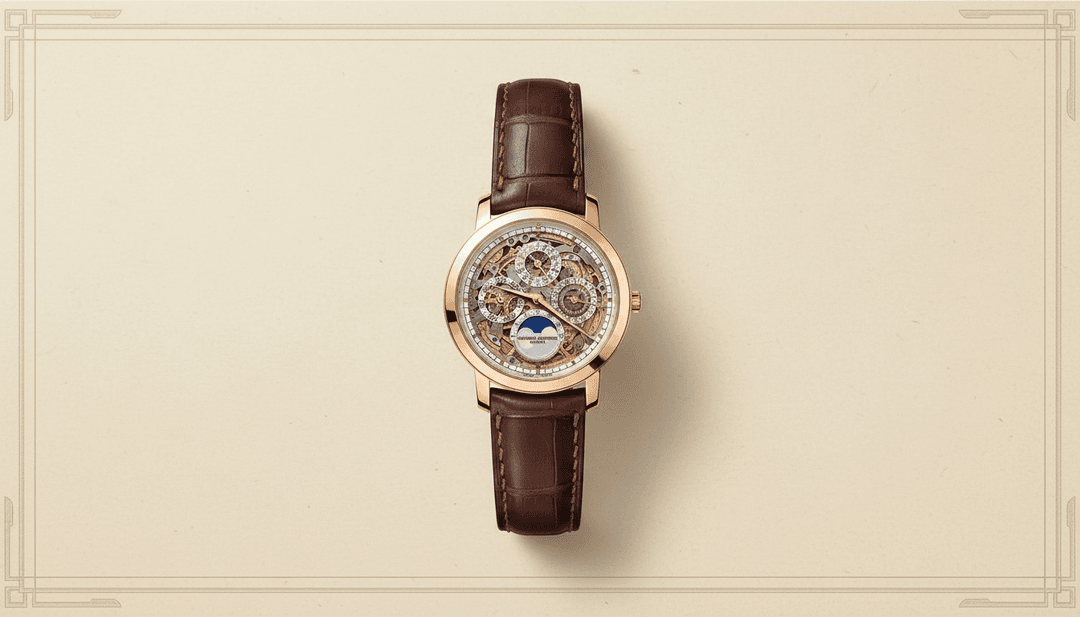 Vacheron Constantin Overseas Tested in Utah as Secondary Prices Soften