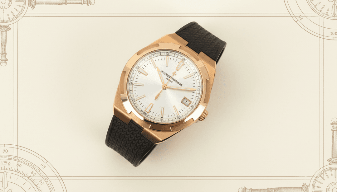 Vacheron Constantin Overseas Highlighted as John Mayer Wears New Model