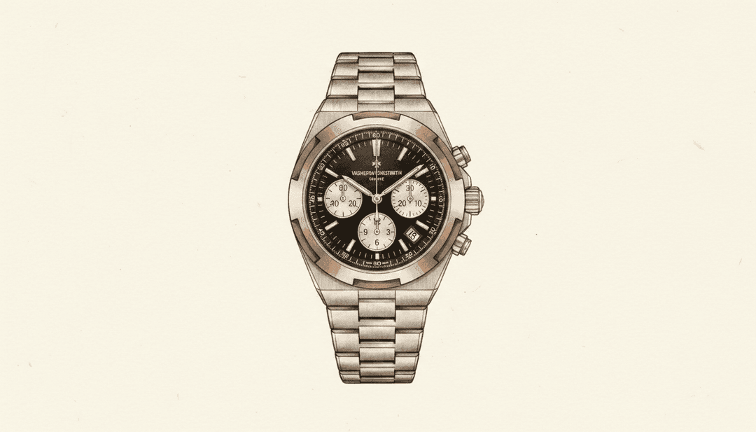 Vacheron Constantin uses high-touch client experiences to defend sports watch pricing