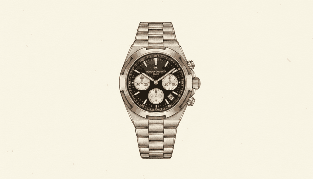 Vacheron Constantin uses high-touch client experiences to defend sports watch pricing
