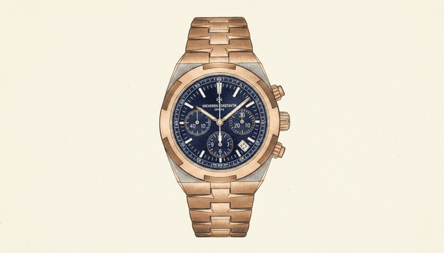 Vacheron Constantin Launches Overseas Dual Time Cardinal Points Collection