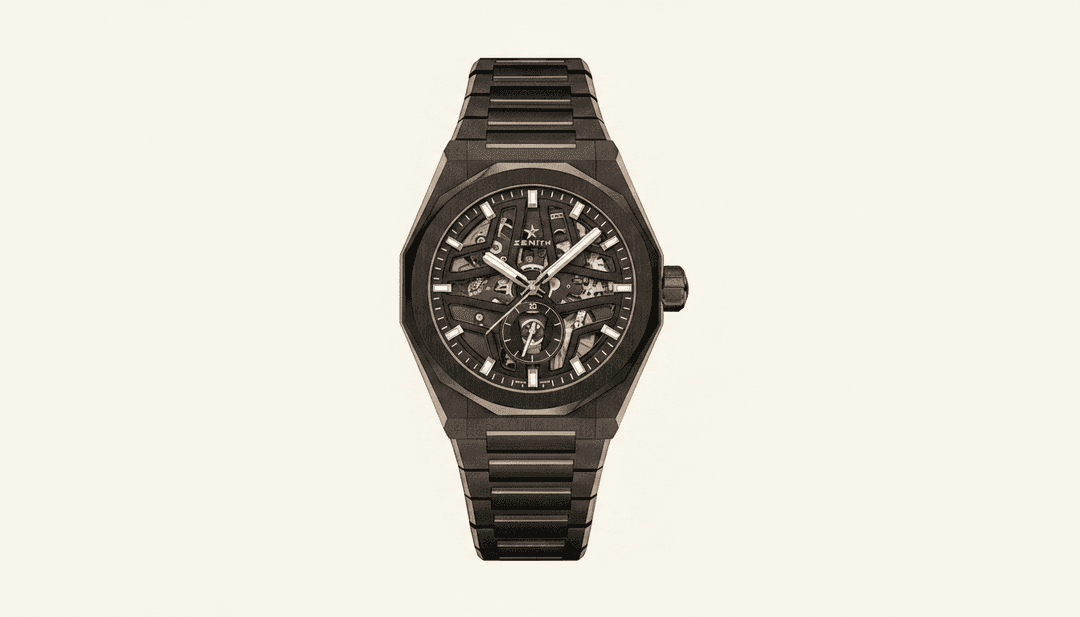 Zenith DEFY Extreme Ultraviolet Highlights Brand as Secondary Prices Hold Flat