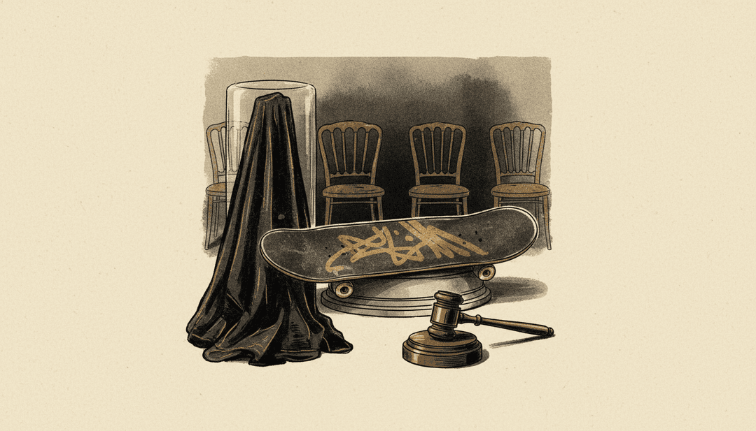 Juliens Auction Concludes Tony Hawk: Unlocked Sale with $44,585 Realized and 100% Sell-Through