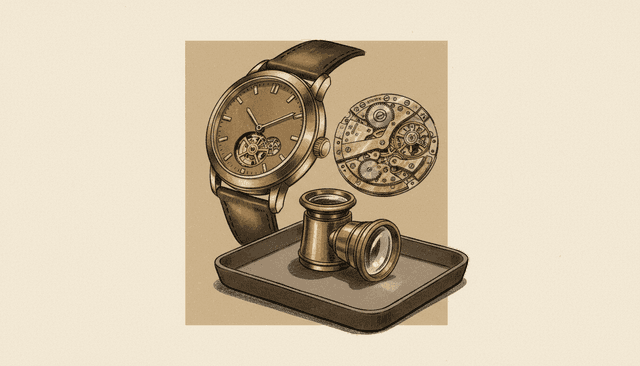Louis Vuitton Watch Division Pivots to High-End Horological Collaborations