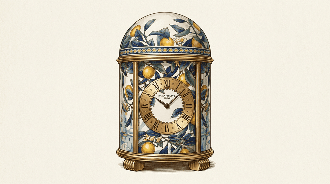 Patek Philippe Cultivates Italian Market With Exclusive Handcrafts in Milan