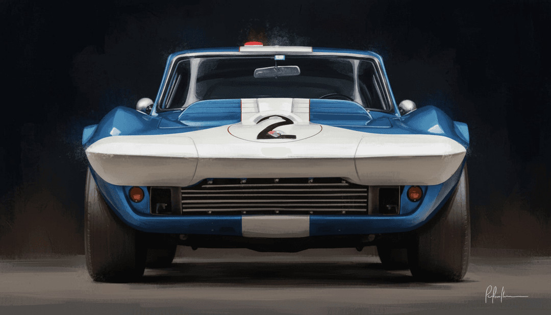 RM Sotheby's Monterey 1963 Corvette Grand Sport Sale Resets American Racing Valuations