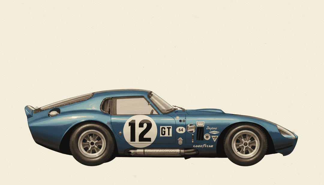 Monterey Car Week Auction Records Reveal Asset-Specific Provenance Rather Than Broad Liquidity