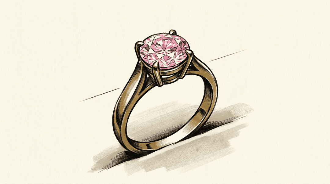 Bulgari Pink Diamond Ring Leads Christie's Geneva Auction