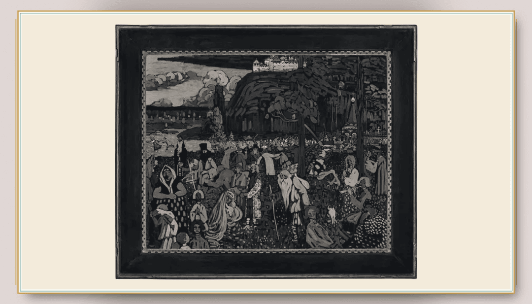 Restituted Kandinsky Masterpiece Heads to Christie’s After Decades in German Museum