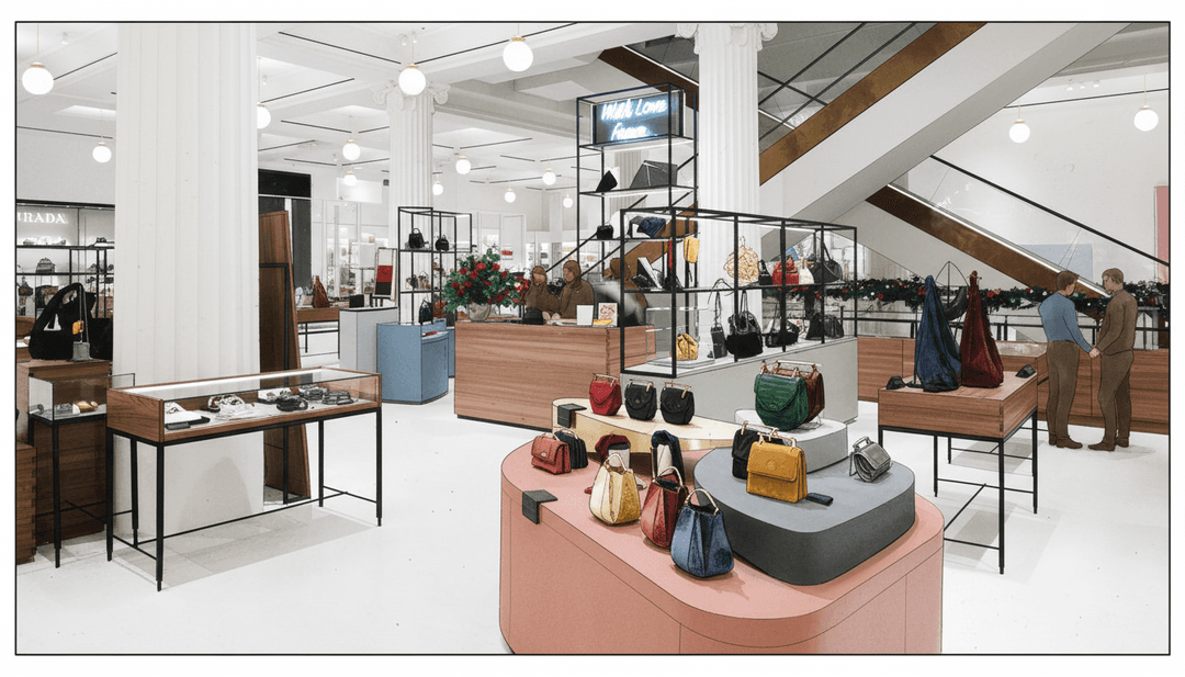 Selfridges Adapts to Fragmented Luxury Demand by Rethinking Ground Floor Concessions