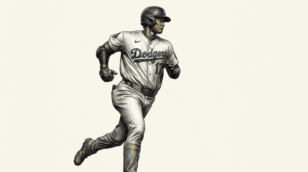 Shohei Ohtani Tokyo Series Jersey Achieves Record Sale on The Realest