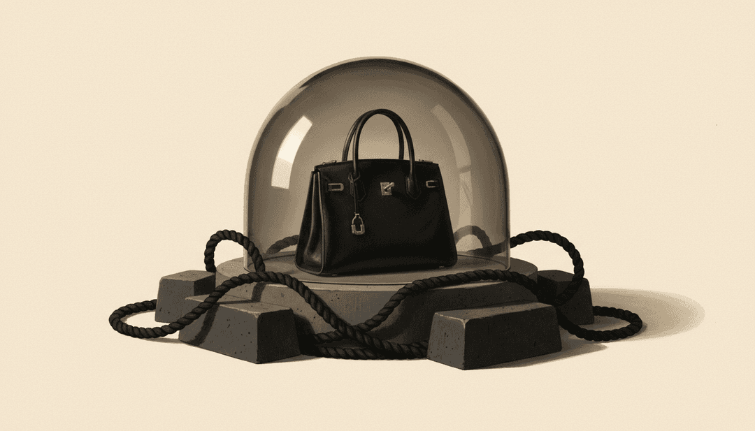 Archival Chanel Placements Complicate Accessory Valuation and Underwriting