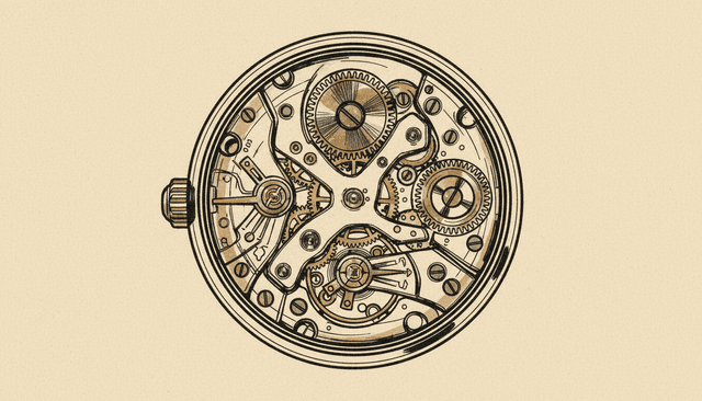Independent Watchmakers Leverage Restored Vintage Movements to Establish Valuation Baselines