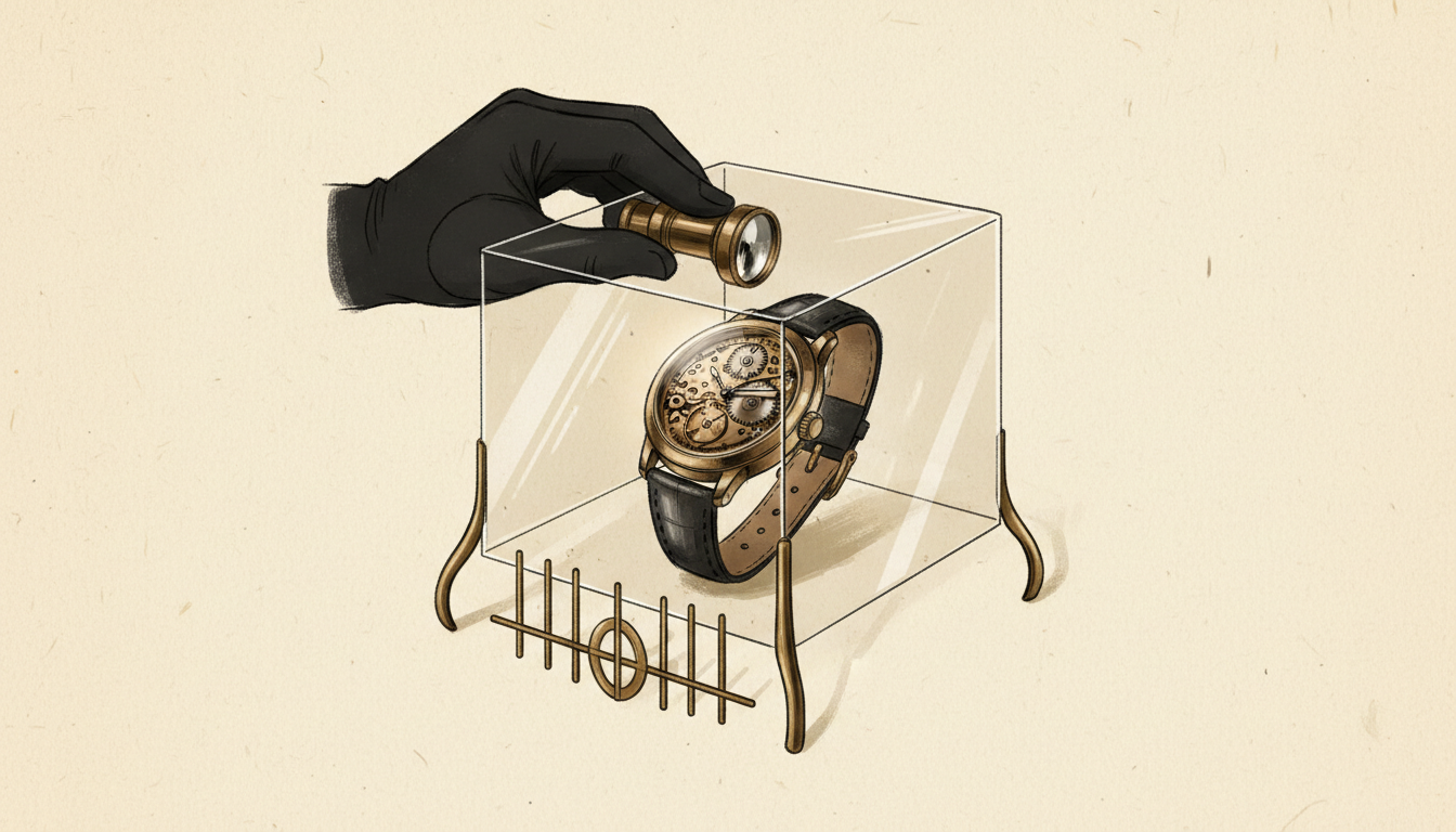 Hublot and Jeff Koons Translate Multi-Million Dollar Art Benchmarks into Commercial Timepieces