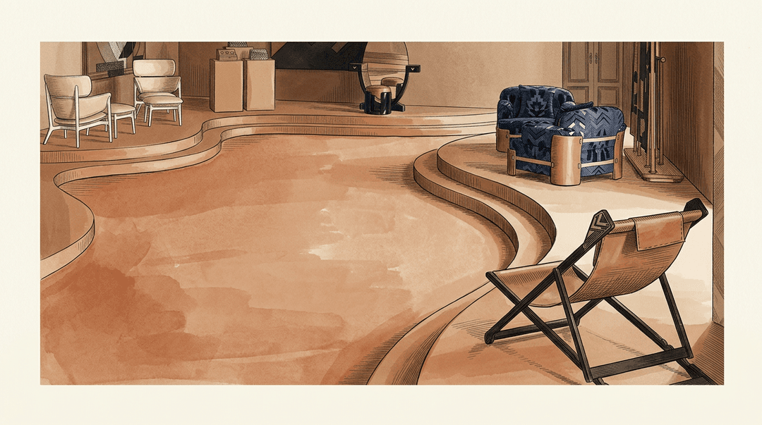 Louis Vuitton Revives Pierre Legrain Designs to Celebrate Art Deco Centenary