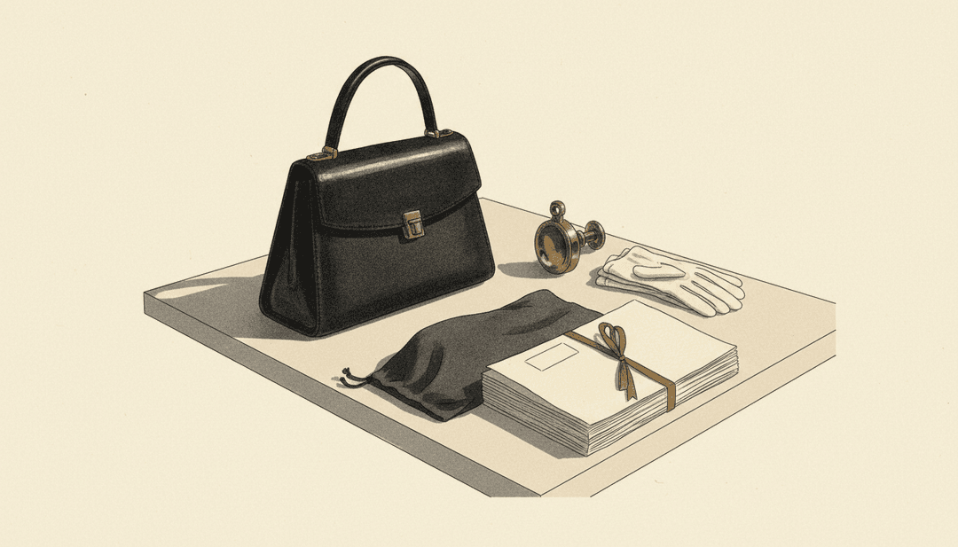 Handbag Resale Value Depends on Brand Channel Control and Preservation