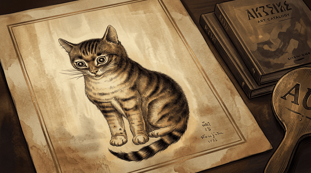 Bonhams Realizes $902,472 in The Sandy Lerner Cat Collection, Part I Auction