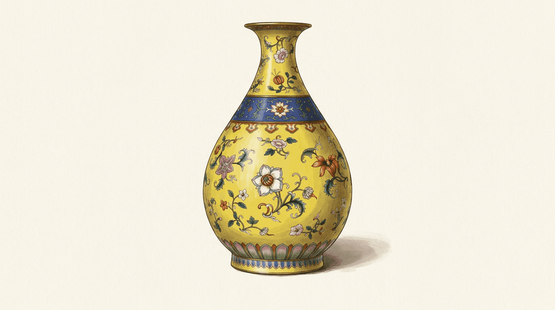 Bonhams Presents Fine Chinese Ceramics and Works of Art Sale Scheduled to End 28 October 2026
