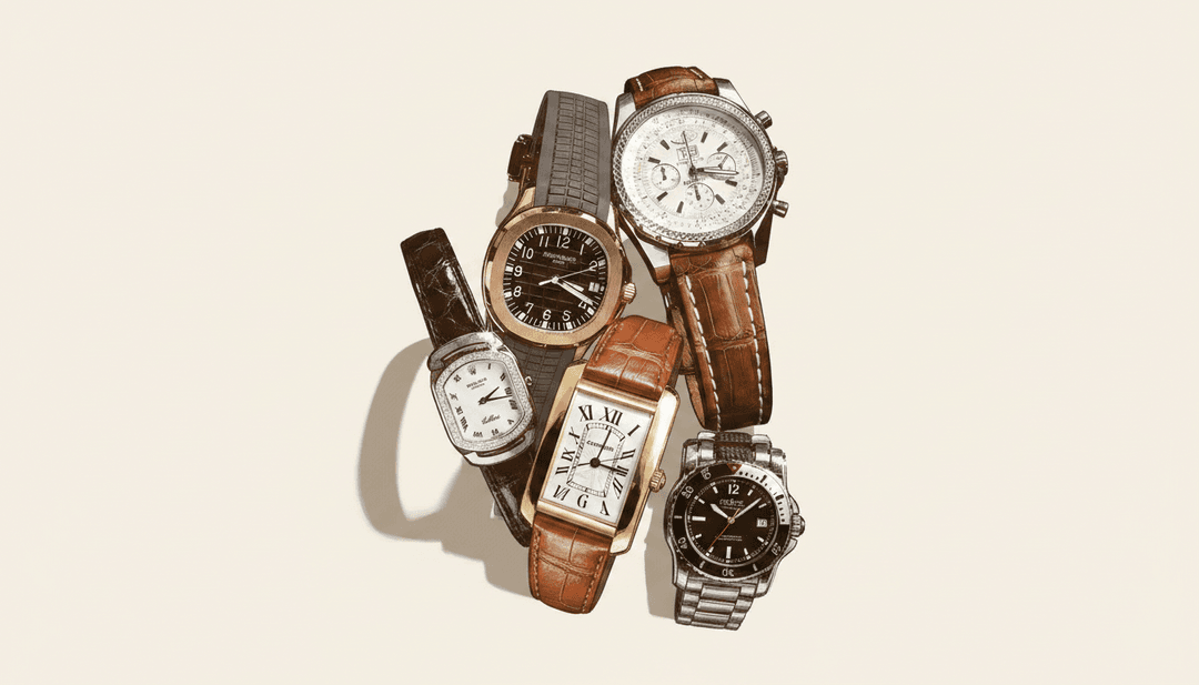 Rolex Certified Pre-Owned Sales Surpass New Gray Market Transactions