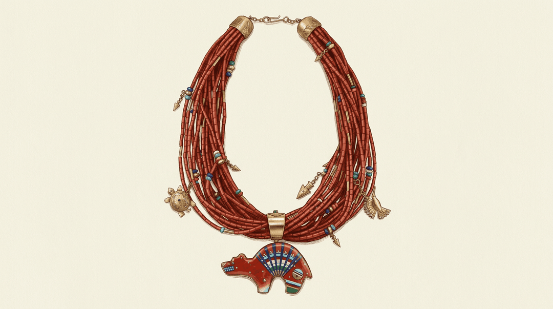 Bonhams Modern Native American Art & Jewelry Auction Realizes $988,467