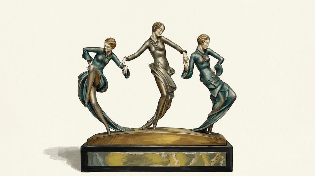 Bonhams Presents Modern Decorative Art & Design Including the Strobel Collection of Art Pottery