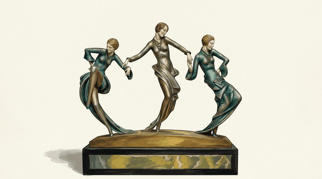 Bonhams Presents Modern Decorative Art & Design Including the Strobel Collection of Art Pottery