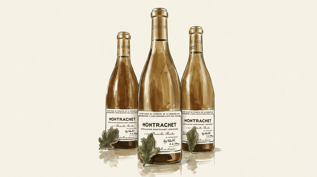 Bonhams Autumn Treasures Wine Sale Realizes £664,107 in London