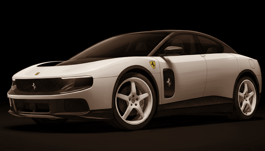 Ferrari Luce Charity Record Isolates Philanthropic Bidding From Commercial EV Demand