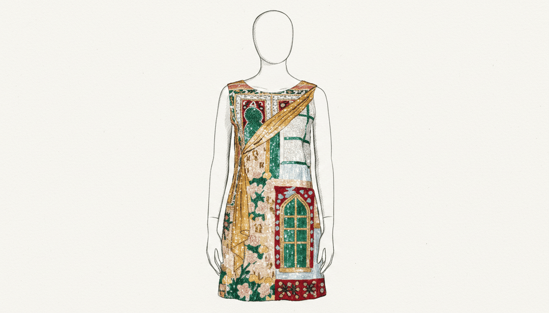 Christie's Bill Blass Auction Leverages Corporate Archives for Liquidity
