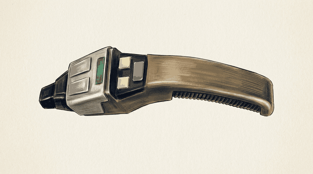 Julien's Auctions Realizes $22,144 in On Air: 60 Years of Star Trek Sale