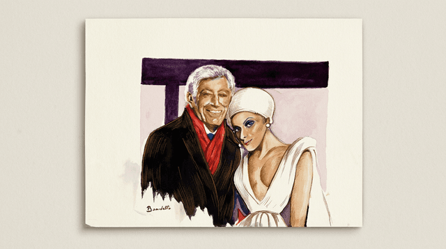 Julien's Auctions Realizes $267,904 in Tony Bennett Art Sale