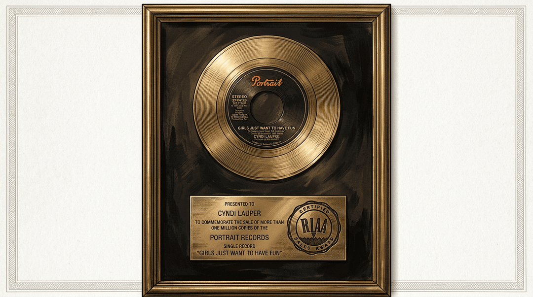 Bonhams Presents Cyndi Lauper: Suitcase of Memories, Part I with Iconic Pop Memorabilia