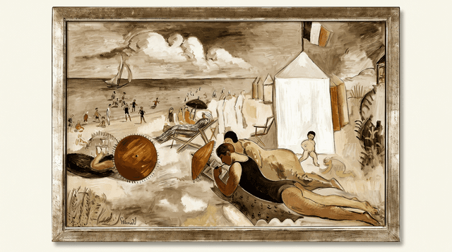 Bonhams Presents the Art Collection of Architect Henning Larsen & Author Lone Backe at Bruun Rasmussen