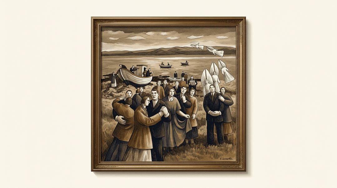 Bonhams British and European Art Auction Realizes £274,752 with a 61.5% Sell-Through Rate